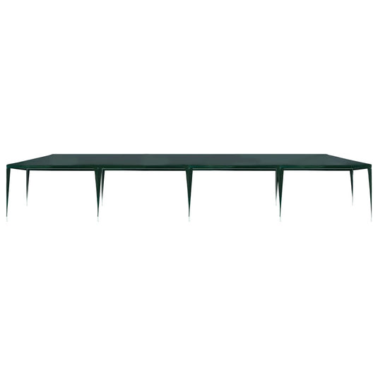 Vidaxl partytent 3x12 m pe groen