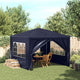 Vidaxl partytent 3x3 m blauw