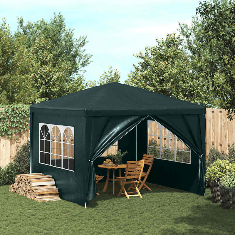 Load image into Gallery viewer, Vidaxl partytent 3x3 m groen
