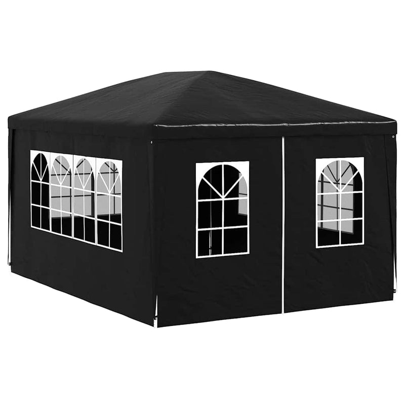 Load image into Gallery viewer, Vidaxl partytent 3x4 m antraciet
