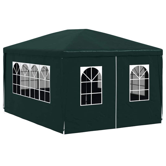 Vidaxl partytent 3x4 m groen