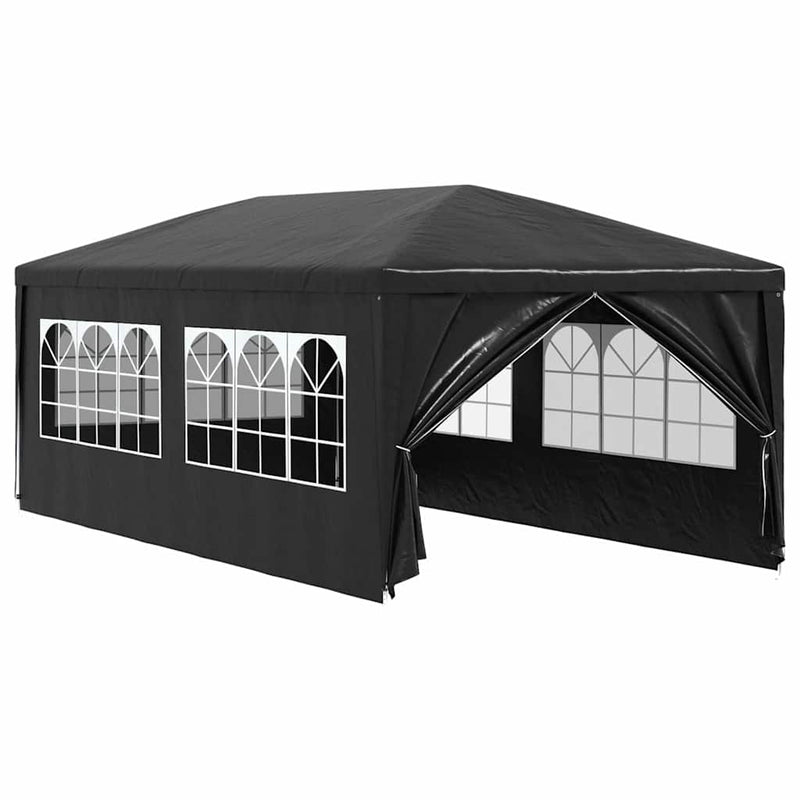 Load image into Gallery viewer, Vidaxl partytent 3x6 m antraciet
