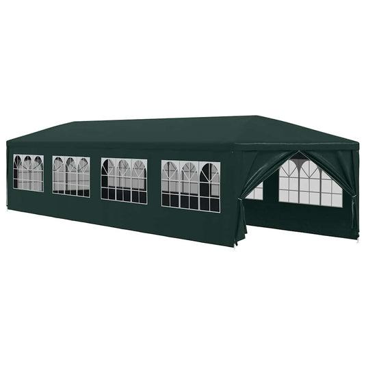 Vidaxl partytent 3x12 m groen
