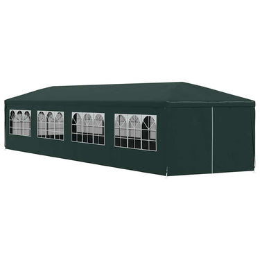 Vidaxl partytent 3x12 m groen