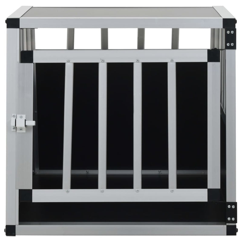 Load image into Gallery viewer, Vidaxl hondenbench met enkele deur 54x69x50 cm
