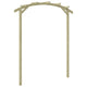 VidaXL Pergola 180x210x40 cm geïmpregneerd grenenhout
