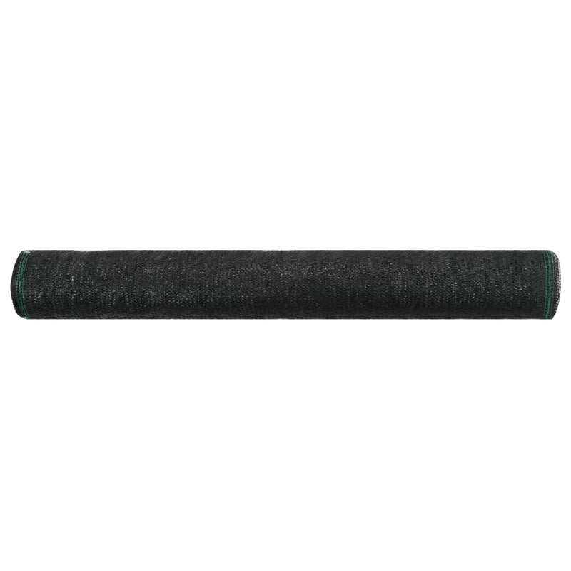 Load image into Gallery viewer, VidaXL Tennisscherm 1,8x25 m HDPE zwart
