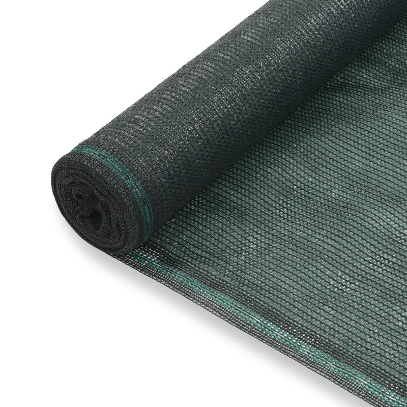 Load image into Gallery viewer, Vidaxl tennisscherm 1,2x100 m hdpe groen
