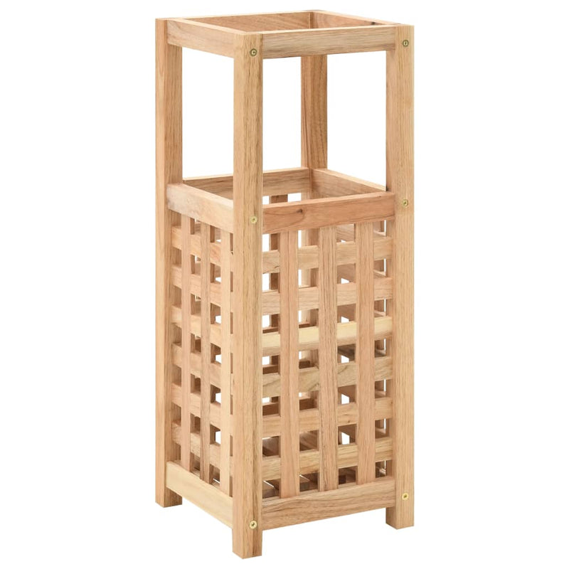 Load image into Gallery viewer, Vidaxl paraplubak 18x18x50 cm massief walnotenhout
