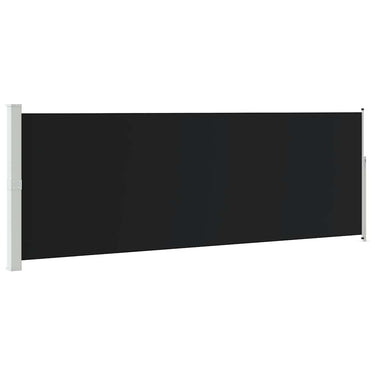 Vidaxl windscherm uittrekbaar 160x500 cm blauw