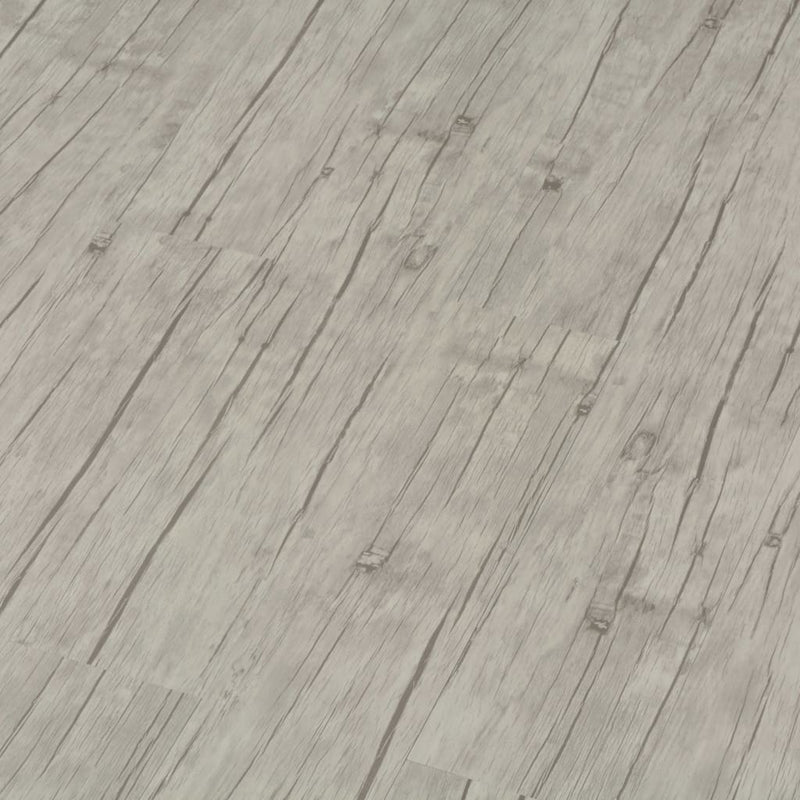 Load image into Gallery viewer, Vidaxl vloerplanken zelfklevend 4,46 m² 3 mm pvc washed eiken
