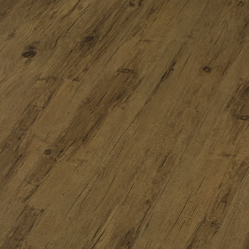 Load image into Gallery viewer, Vidaxl vloerplanken zelfklevend 4,46 m² 3 mm pvc natuurlijk bruin
