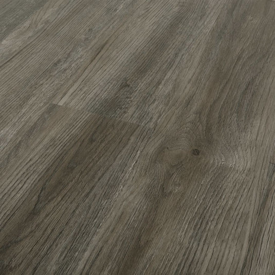 Vidaxl vloerplanken zelfklevend 4,46 m² 3 mm pvc grijs en bruin