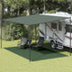 Vidaxl tenttapijt 300x600 cm hdpe groen