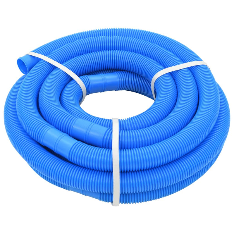 Load image into Gallery viewer, Vidaxl zwembadslang 32 mm 9,9 m blauw
