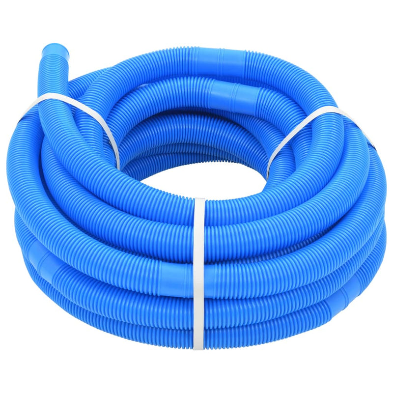 Load image into Gallery viewer, VidaXL Zwembadslang 38 mm 15 m blauw
