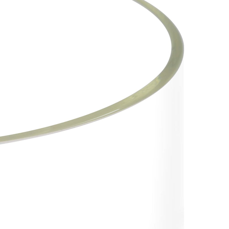 Load image into Gallery viewer, Vidaxl cilinder voor hotdog verwarmer 200x240 mm glas
