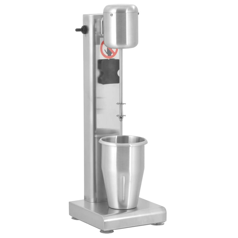 Load image into Gallery viewer, Vidaxl milkshake mixer 1 l roestvrij staal
