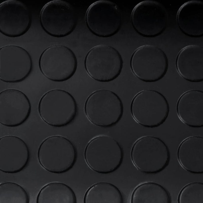 Load image into Gallery viewer, Vidaxl vloermat anti-slip 3 mm 1,5x4 m rubber stip
