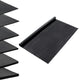 Vidaxl vloermat anti-slip 1 mm glad 1,2x5 m rubber