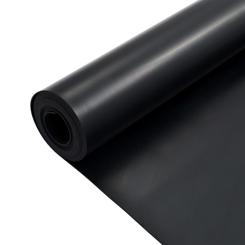 Load image into Gallery viewer, Vidaxl vloermat anti-slip 2 mm glad 1,2x5 m rubber
