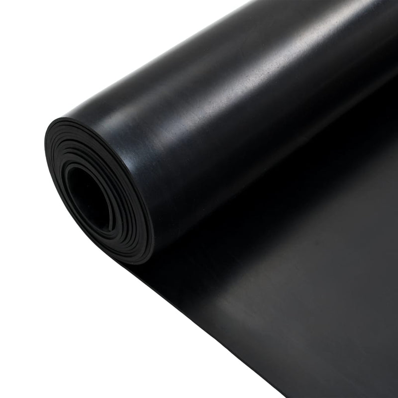 Load image into Gallery viewer, Vidaxl vloermat anti-slip 3 mm glad 1,2x5 m rubber
