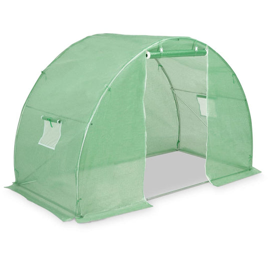 Vidaxl kas 4,5 m² 300x150x200 cm