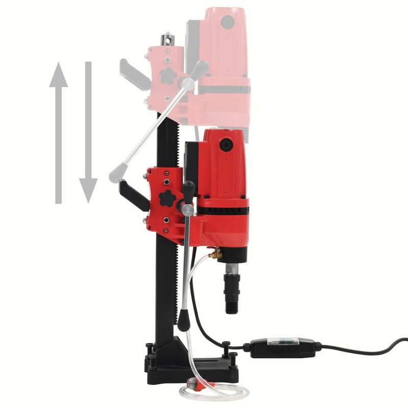 Load image into Gallery viewer, VidaXL Kernboor met standaard 2600 W 200 mm
