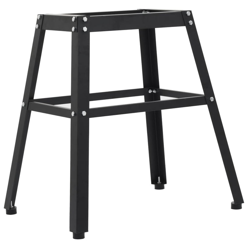 Load image into Gallery viewer, VidaXL Standaard voor 10'' 245 mm lintzaagmachine gepoedercoat staal
