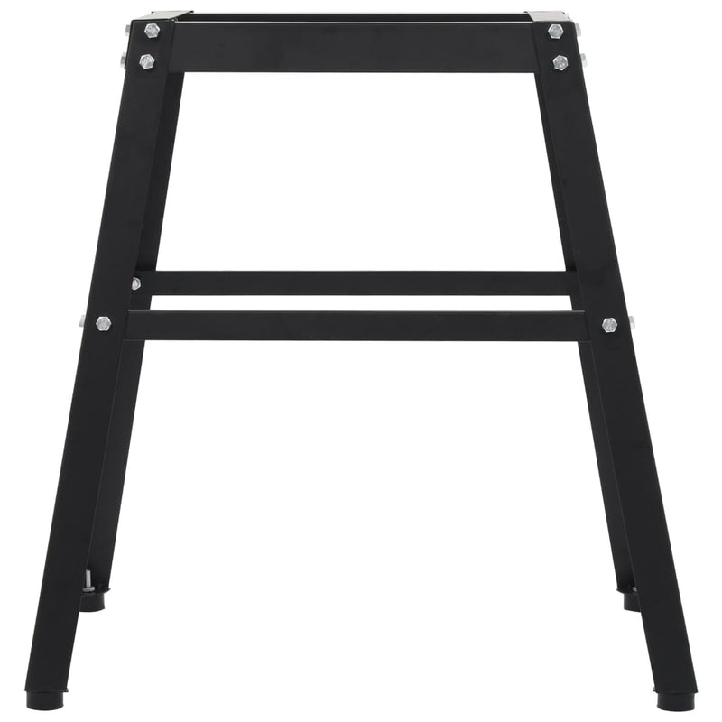 Load image into Gallery viewer, VidaXL Standaard voor 10'' 245 mm lintzaagmachine gepoedercoat staal
