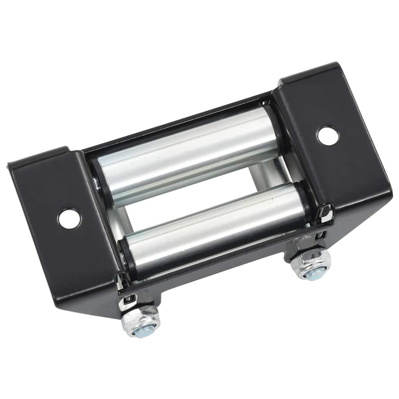 Chargez l'image dans la visionneuse de la galerie, Vidaxl rollenvenster 4-voudig 3500-4500 lbs staal
