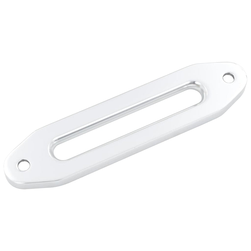 Load image into Gallery viewer, Vidaxl rollenvenster voor lier 254 mm aluminium zilverkleurig
