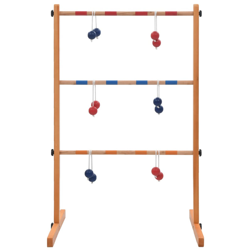 Load image into Gallery viewer, Vidaxl laddergolf hout
