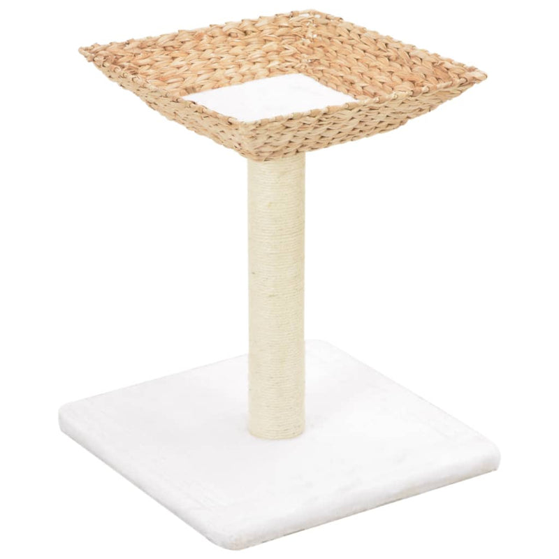 Load image into Gallery viewer, VidaXL Kattenkrabpaal met sisal krabpaal zeegras
