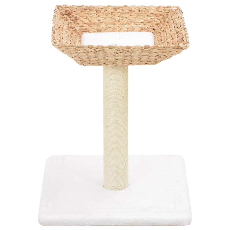 Load image into Gallery viewer, VidaXL Kattenkrabpaal met sisal krabpaal zeegras
