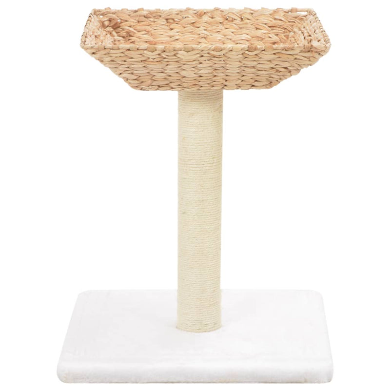 Load image into Gallery viewer, VidaXL Kattenkrabpaal met sisal krabpaal zeegras
