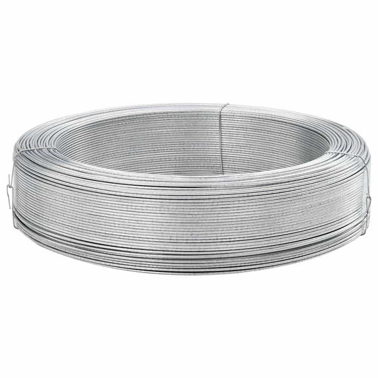 Vidaxl hekbinddraad 250 m 1,4 mm staal