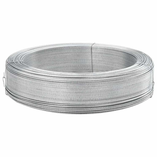 Vidaxl hekbinddraad 250 m 1,4 mm staal
