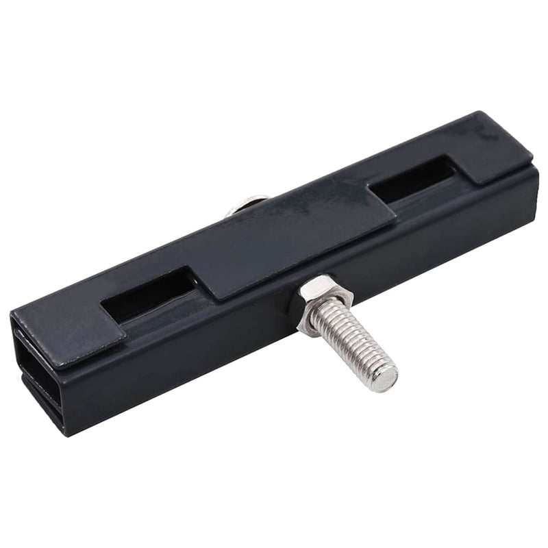 Chargez l'image dans la visionneuse de la galerie, Vidaxl u-matverbinding 10 sets antraciet
