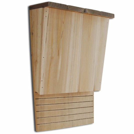 Vidaxl vleermuizenkasten 4 st 22x12x34 cm hout