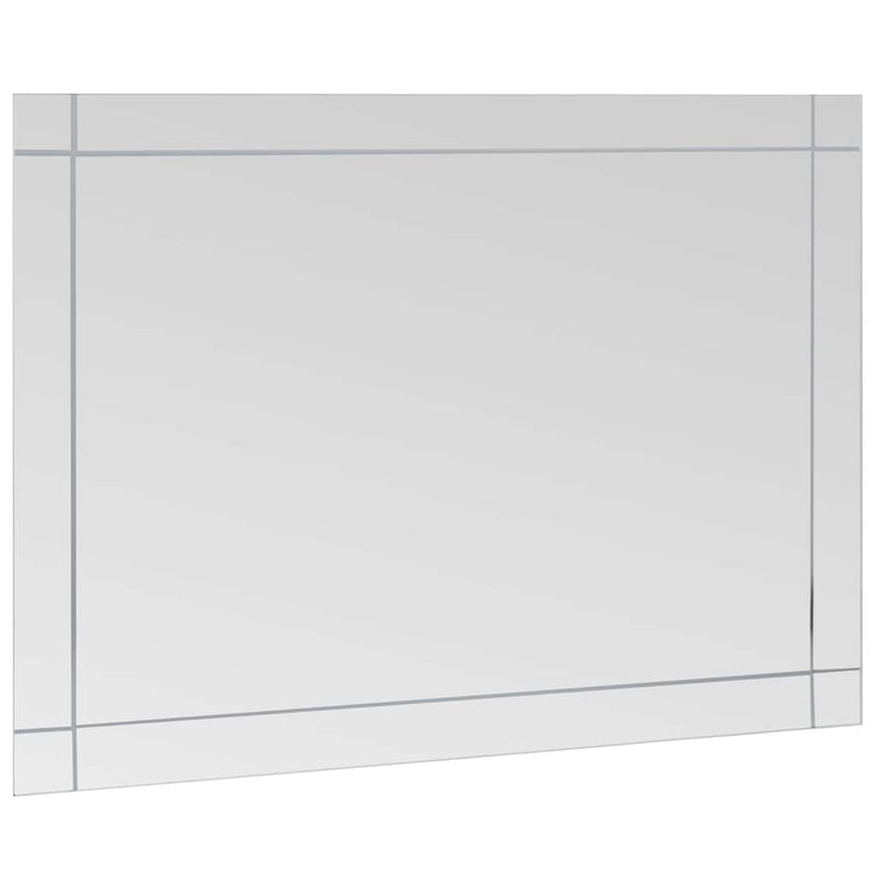 Load image into Gallery viewer, Vidaxl wandspiegel 60x40 cm glas
