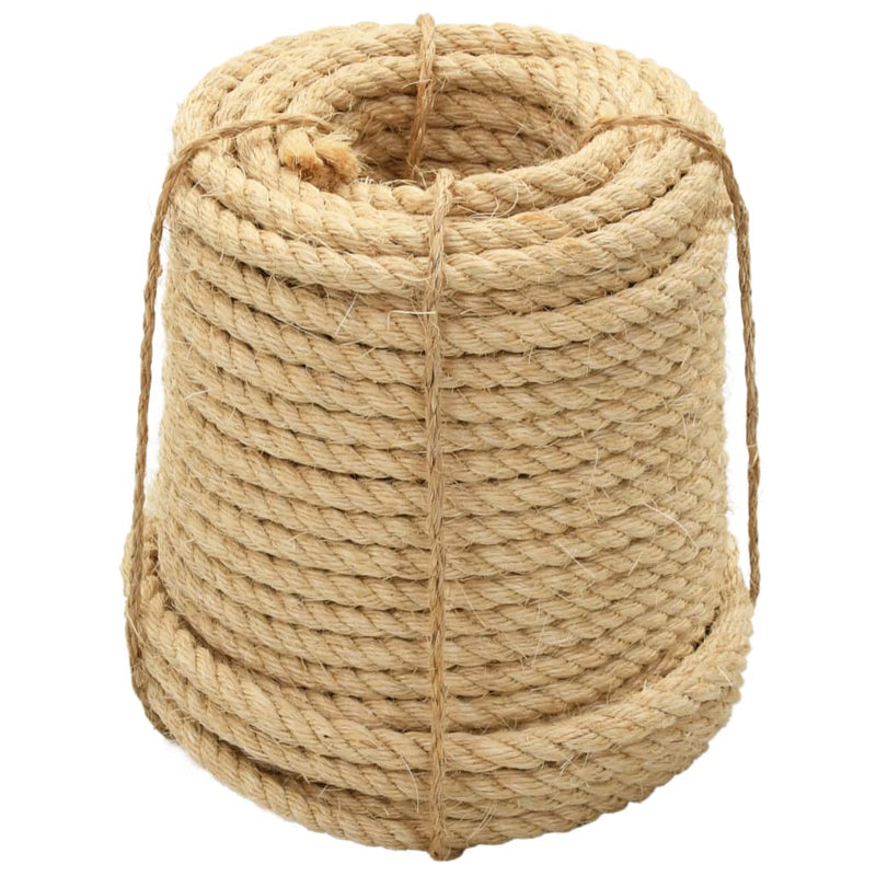 Load image into Gallery viewer, Vidaxl touw 20 mm 100 m 100% sisal
