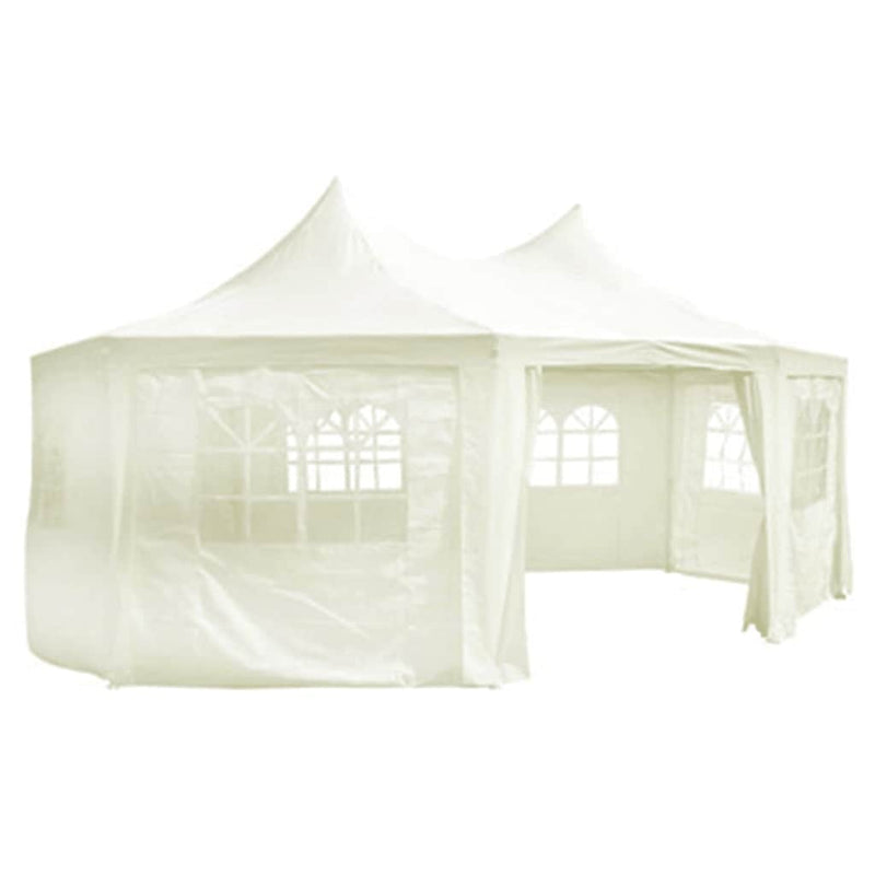 ギャラリービューアに画像をロードする, Vidaxl openlucht bruiloft partytent cover
