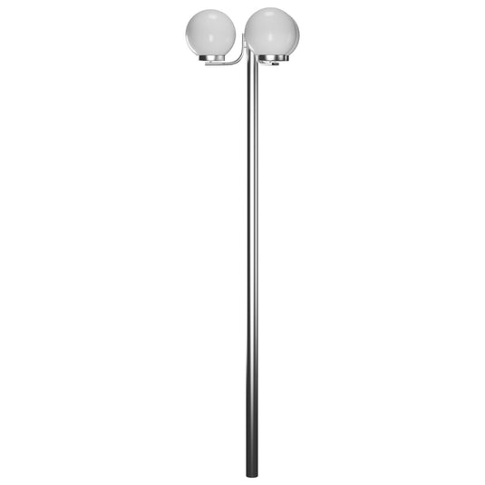 Vidaxl tuinlantaarn met 3 peertjes 220 cm