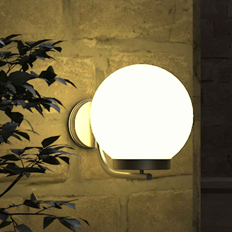Laden Sie das Bild in Galerie -Viewer, Vidaxl 40392 tuin wandlamp 32 cm
