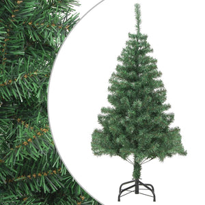Vidaxl kunstkerstboom met standaard 380 takken 150 cm