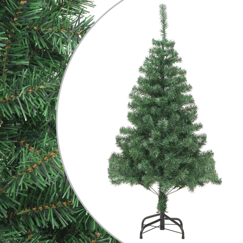 Load image into Gallery viewer, Vidaxl kunstkerstboom met standaard 380 takken 150 cm
