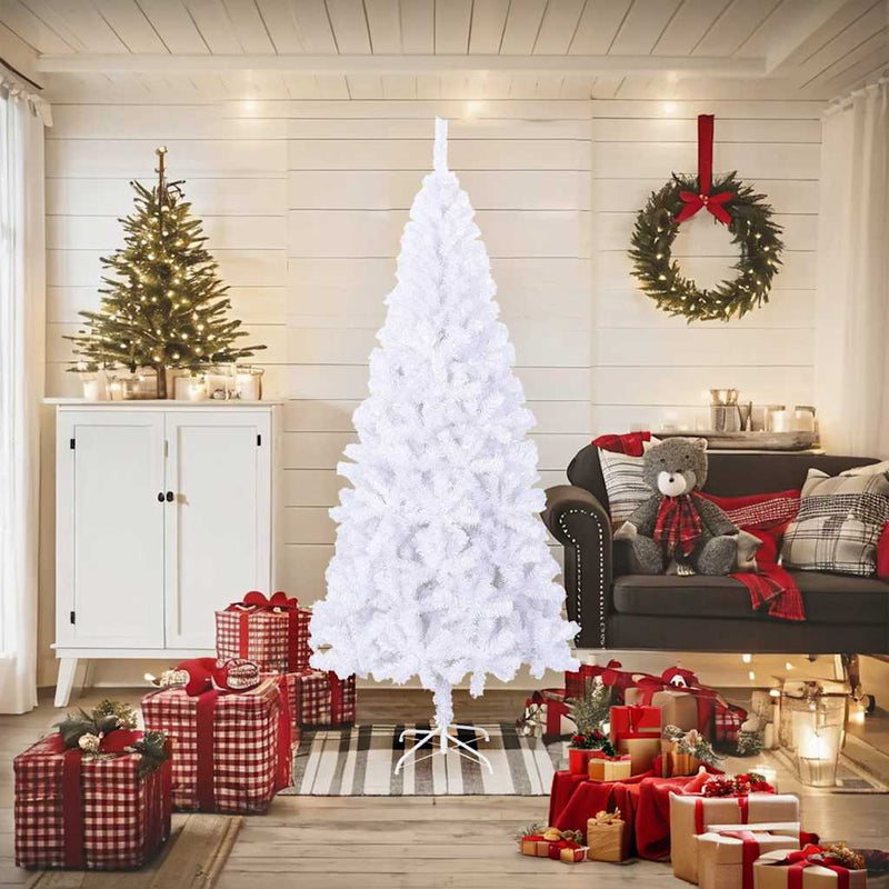 Load image into Gallery viewer, Vidaxl kunstkerstboom met standaard 180 cm 620 takken
