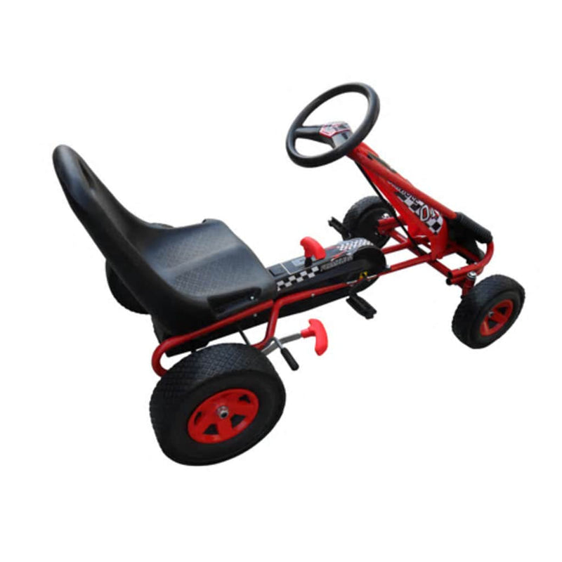 Load image into Gallery viewer, Vidaxl skelter f1 junior rood
