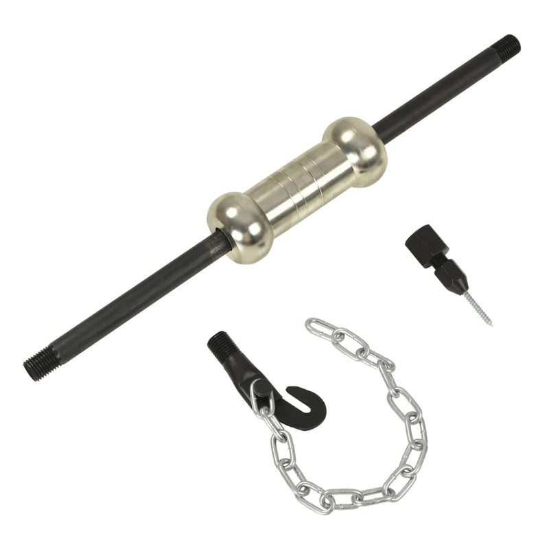 Load image into Gallery viewer, Vidaxl glijhamer-deukentrekker
